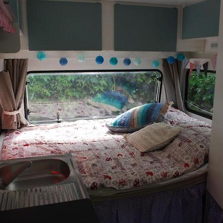 B&B Oeland Caravan "Juf Jansen" Ottoland Zewnętrze zdjęcie